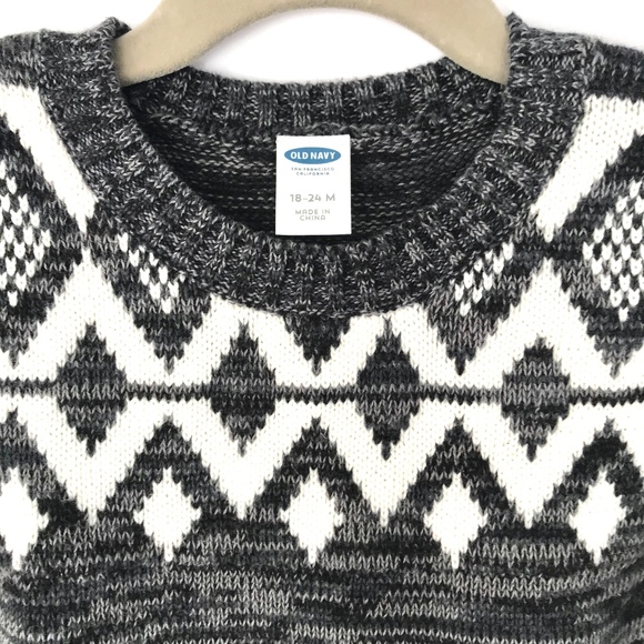 Old Navy Sweater One-Piece - Picture 4 of 7